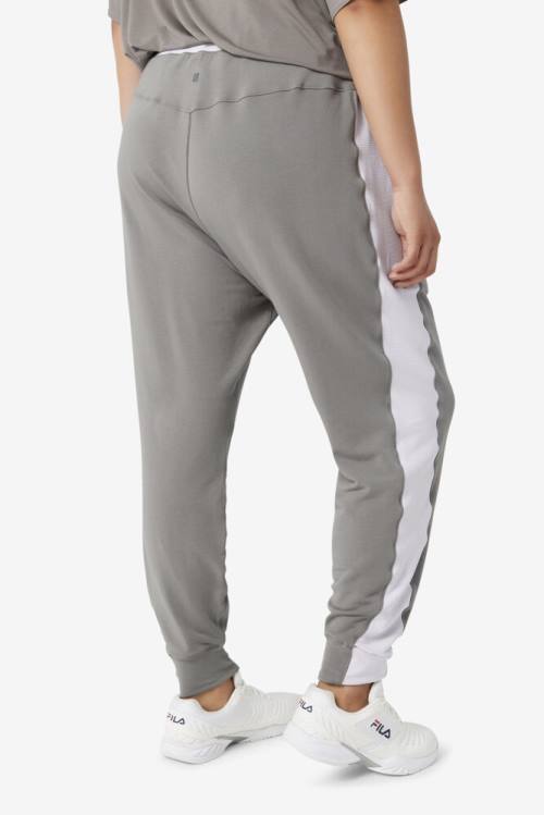 Fila Fi-lux Texture Jogger Naisten Housut Laventeli Sininen | Fila506AO