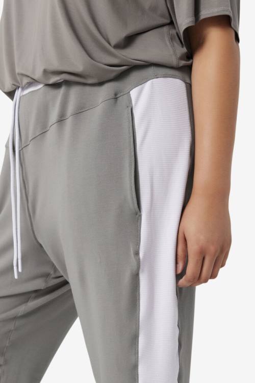 Fila Fi-lux Texture Jogger Naisten Housut Laventeli Sininen | Fila506AO