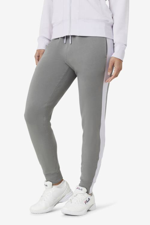 Fila Fi-lux Texture Jogger Naisten Housut Laventeli Sininen | Fila548CG