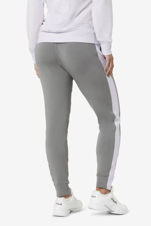 Fila Fi-lux Texture Jogger Naisten Housut Laventeli Sininen | Fila548CG