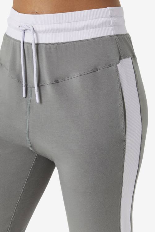Fila Fi-lux Texture Jogger Naisten Housut Laventeli Sininen | Fila548CG