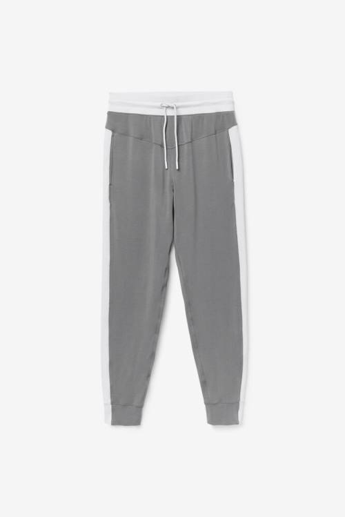 Fila Fi-lux Texture Jogger Naisten Housut Laventeli Sininen | Fila548CG