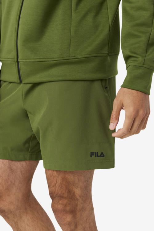 Fila Finula Miesten Shortsit Mustat | Fila054ZT