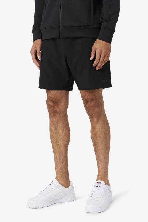 Fila Finula Miesten Shortsit Mustat | Fila187YW