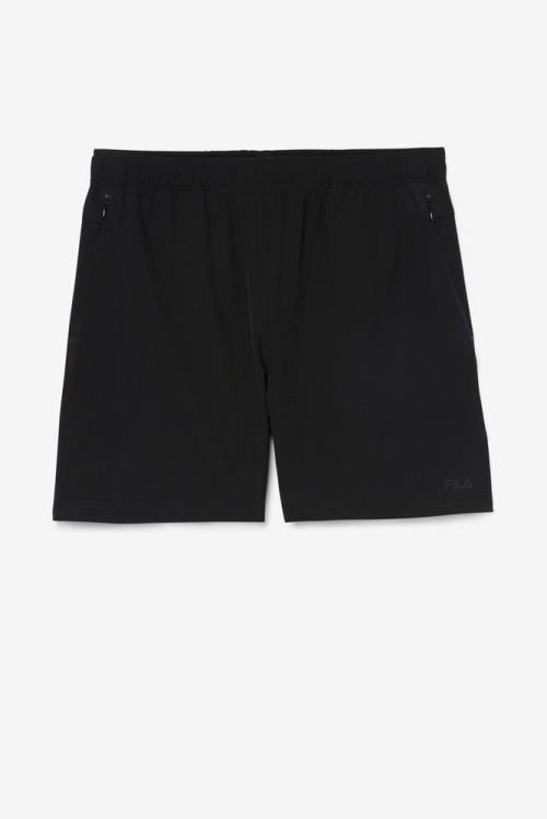 Fila Finula Miesten Shortsit Mustat | Fila187YW
