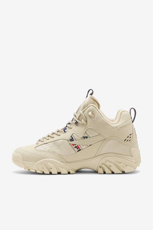Fila Fixture Cement Miesten Saappaat Laivastonsininen Punainen | Fila453SU