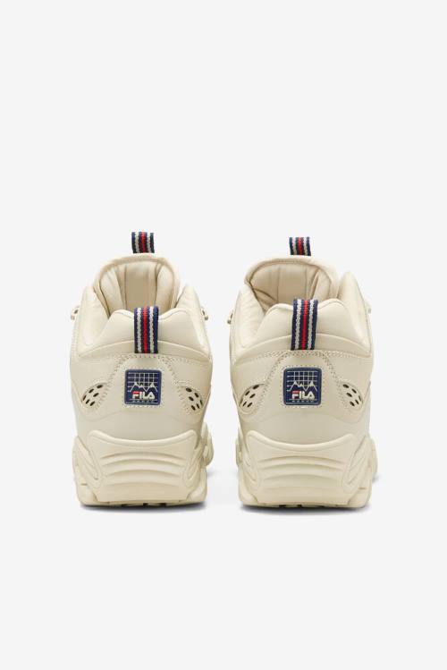 Fila Fixture Cement Miesten Saappaat Laivastonsininen Punainen | Fila453SU