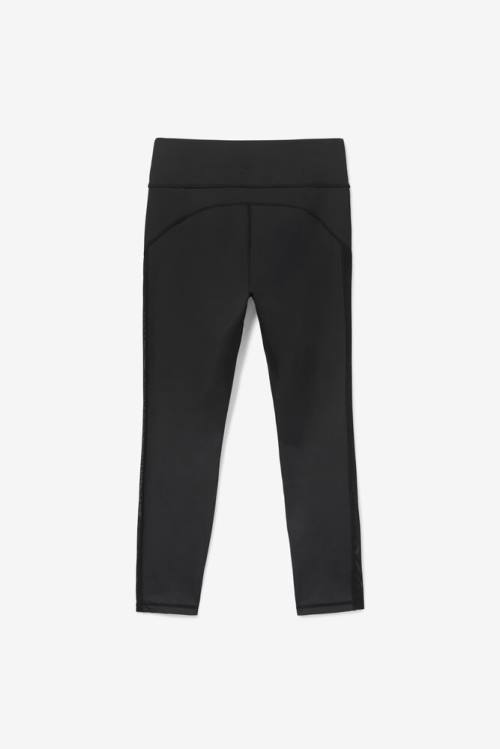 Fila Forza 7/8 Naisten Leggingsit Mustat | Fila792CZ