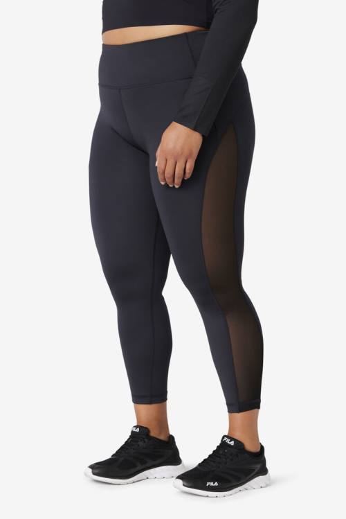 Fila Forza 7/8 Naisten Leggingsit Mustat | Fila901IL