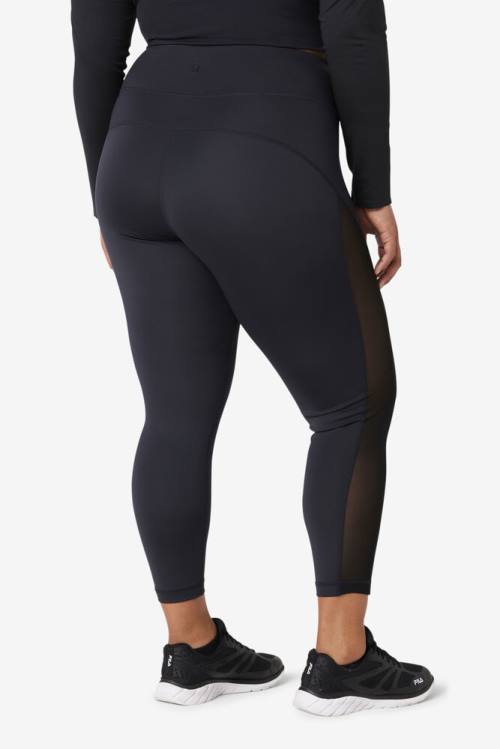 Fila Forza 7/8 Naisten Leggingsit Mustat | Fila901IL