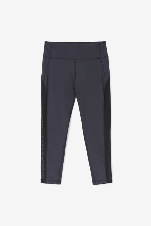 Fila Forza 7/8 Naisten Leggingsit Mustat | Fila901IL