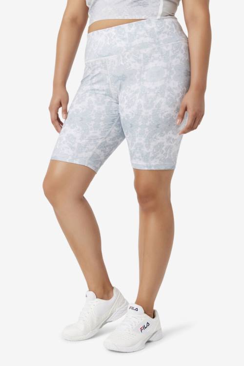 Fila Forza 8' Bike Naisten Shortsit Harmaat | Fila268WO