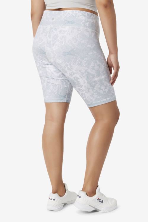 Fila Forza 8' Bike Naisten Shortsit Harmaat | Fila268WO