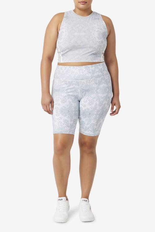 Fila Forza 8' Bike Naisten Shortsit Harmaat | Fila268WO