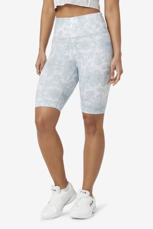 Fila Forza 8' Bike Naisten Shortsit Harmaat | Fila758XP
