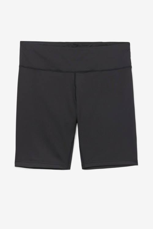 Fila Forza 8\' Bike Naisten Shortsit Mustat | Fila835VN