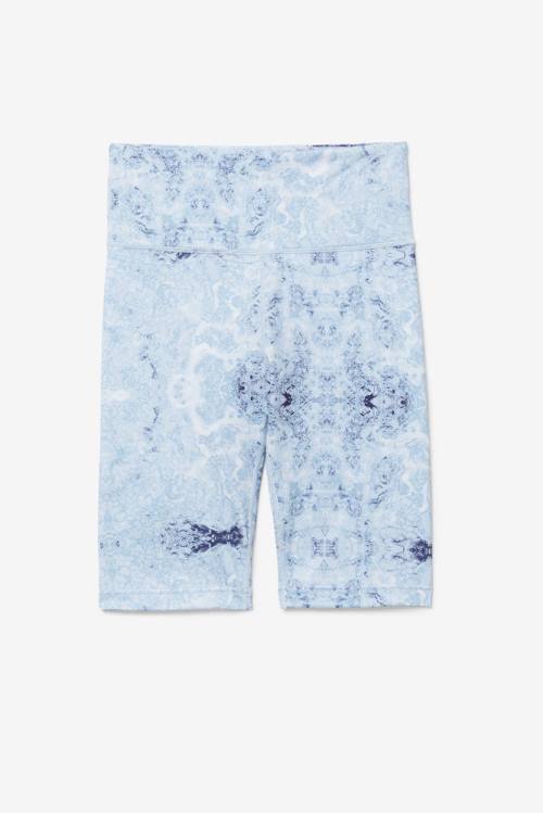 Fila Forza 8\' Bike Naisten Shortsit Sininen | Fila412MF