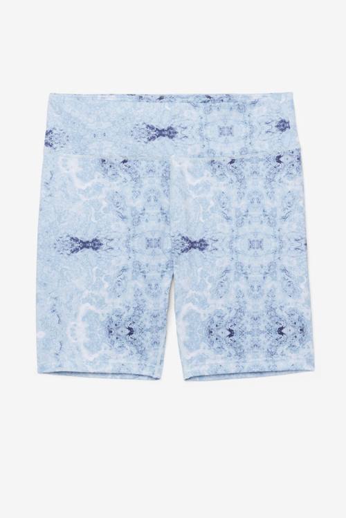 Fila Forza 8\' Bike Naisten Shortsit Sininen | Fila417BE
