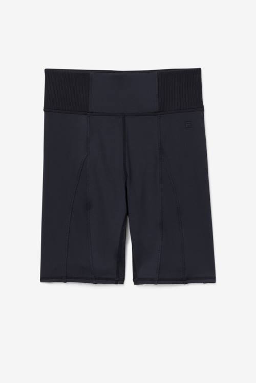 Fila Forza 8\' Texture Bike Naisten Shortsit Mustat | Fila054QV