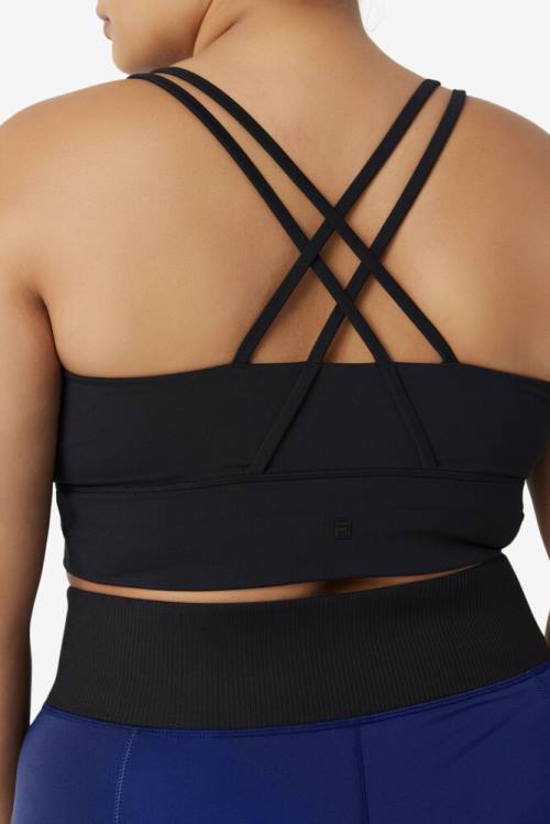 Fila Forza 8' Texture Bike Naisten Shortsit Laivastonsininen Mustat | Fila354UY