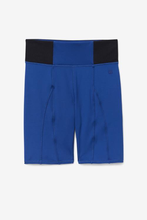 Fila Forza 8\' Texture Bike Naisten Shortsit Laivastonsininen | Fila359FQ