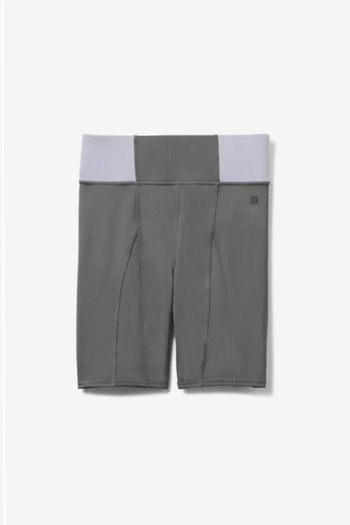 Fila Forza 8\' Texture Bike Naisten Shortsit Laventeli Sininen | Fila728LH