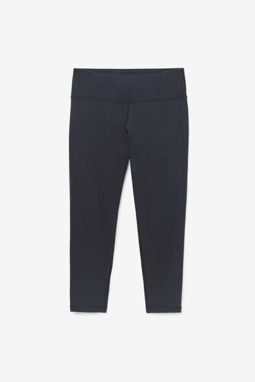 Fila Forza Sleek 7/8 Naisten Leggingsit Mustat | Fila528PA