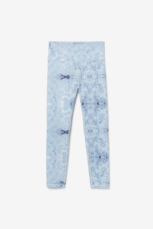 Fila Forza Sleek 7/8 Naisten Leggingsit Sininen | Fila783NG