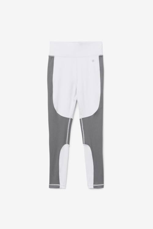 Fila Forza Textured Long Naisten Leggingsit Laventeli Sininen | Fila563FH