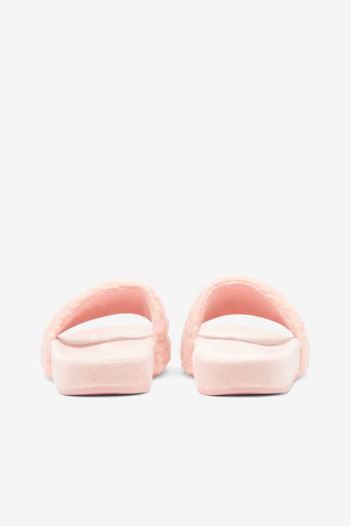 Fila Fuzzy Drifter Naisten Rantasandaalit Pinkki Laivastonsininen Punainen | Fila482RX