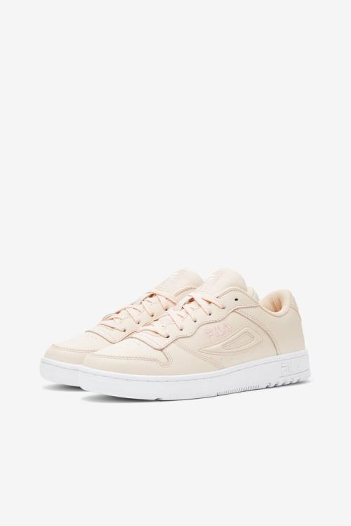 Fila Fx-100 Dsx Naisten Tennarit Koralli Valkoinen Pinkki Kultaiset | Fila326XN