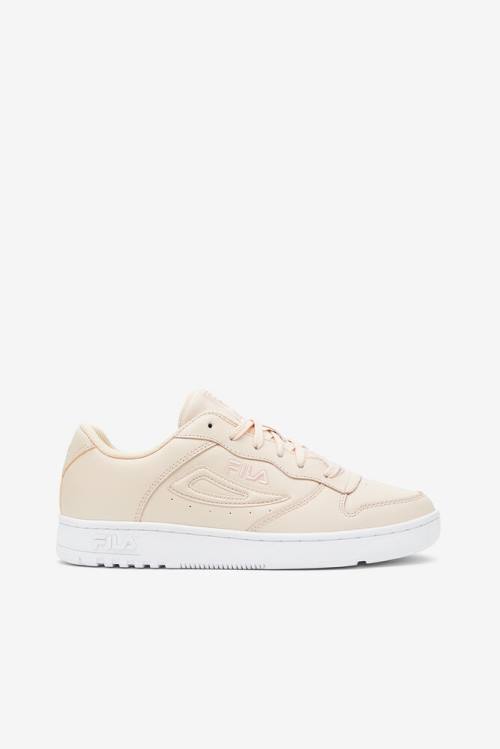 Fila Fx-100 Dsx Naisten Tennarit Koralli Valkoinen Pinkki Kultaiset | Fila326XN
