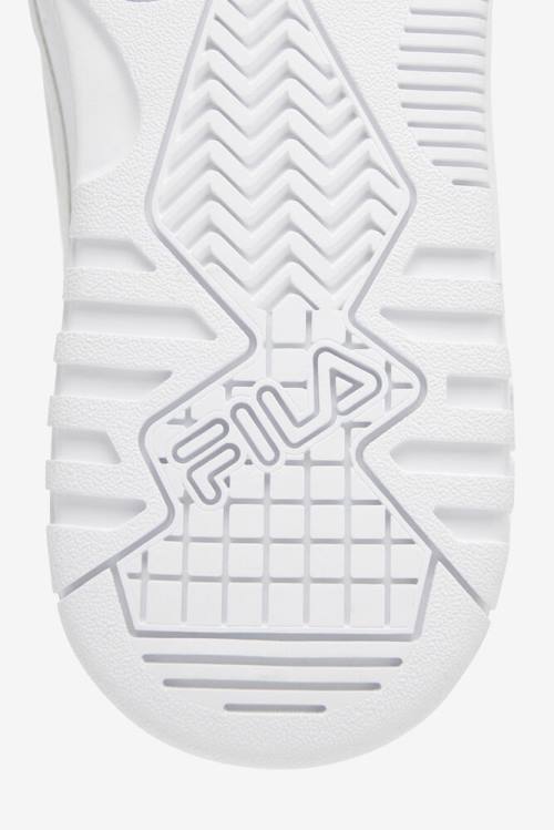 Fila Fx-100 Dsx Naisten Tennarit Valkoinen Laivastonsininen Punainen | Fila801DJ