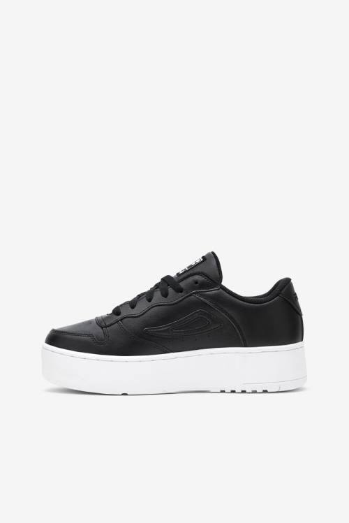 Fila Fx-115 Dsx Naisten Tennarit Mustat Valkoinen | Fila072TE
