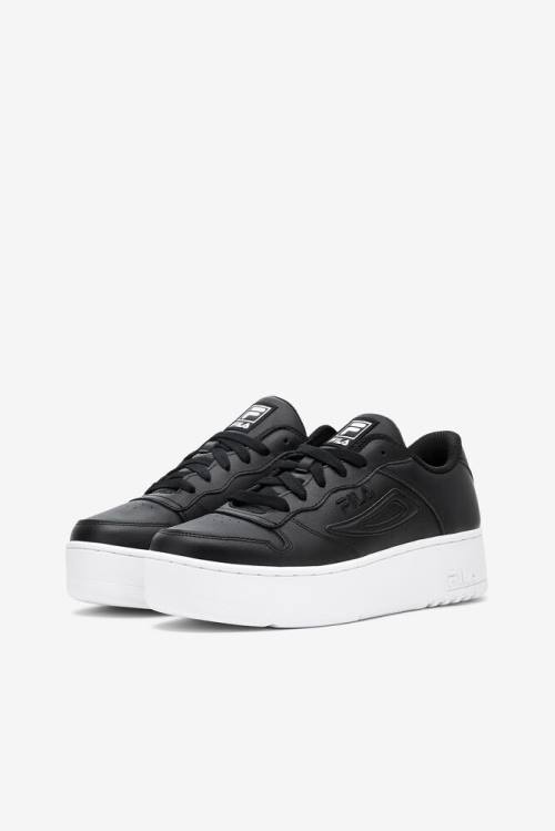 Fila Fx-115 Dsx Naisten Tennarit Mustat Valkoinen | Fila072TE