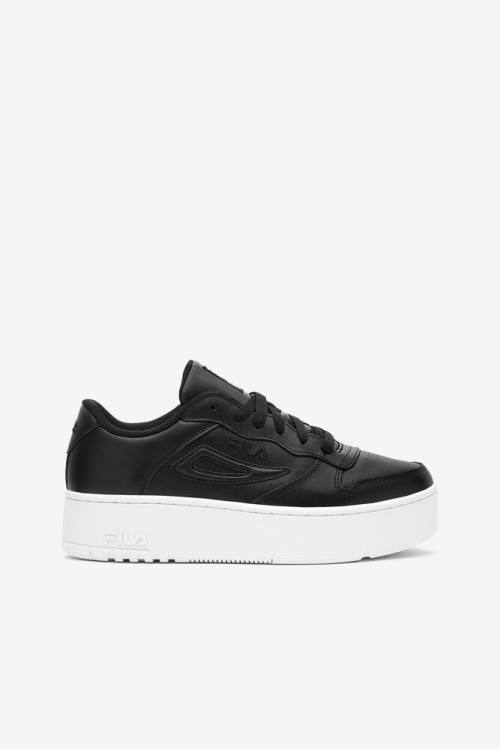 Fila Fx-115 Dsx Naisten Tennarit Mustat Valkoinen | Fila072TE
