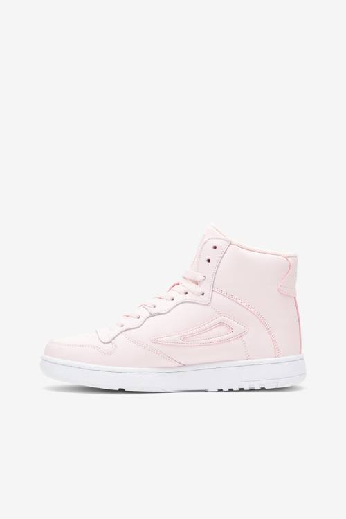 Fila Fx-dsx Mid Naisten Tennarit Pinkki Valkoinen | Fila735AI