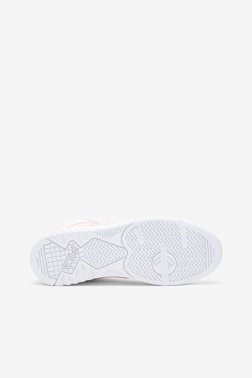 Fila Fx-dsx Mid Naisten Tennarit Pinkki Valkoinen | Fila735AI