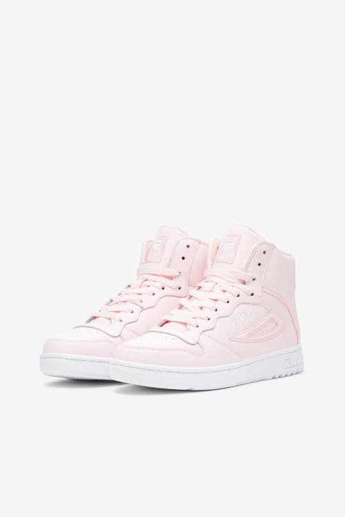 Fila Fx-dsx Mid Naisten Tennarit Pinkki Valkoinen | Fila735AI