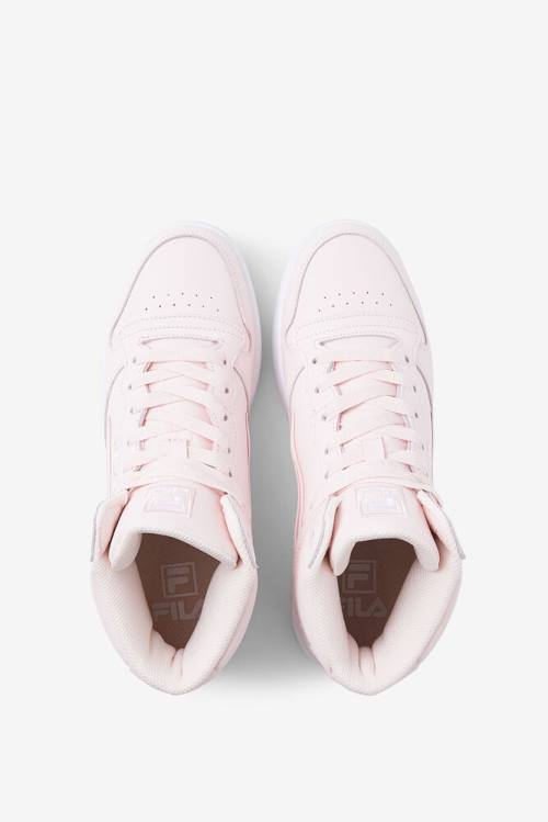 Fila Fx-dsx Mid Naisten Tennarit Pinkki Valkoinen | Fila735AI