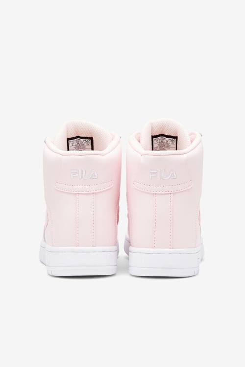 Fila Fx-dsx Mid Naisten Tennarit Pinkki Valkoinen | Fila735AI
