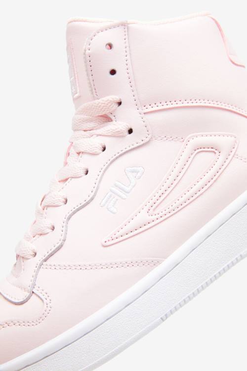 Fila Fx-dsx Mid Naisten Tennarit Pinkki Valkoinen | Fila735AI