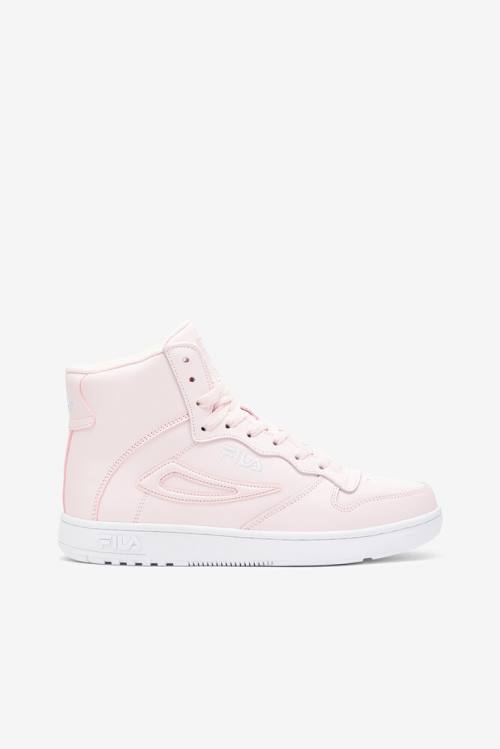 Fila Fx-dsx Mid Naisten Tennarit Pinkki Valkoinen | Fila735AI