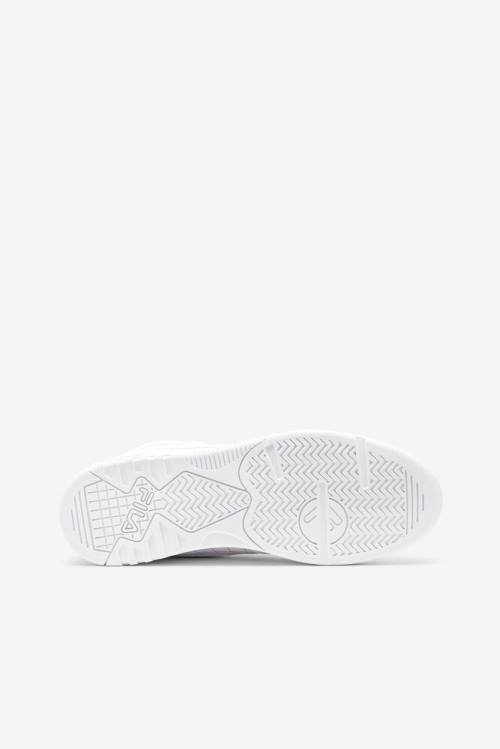 Fila Fx-dsx Mid Naisten Tennarit Valkoinen Violetit | Fila603RP