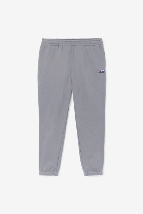 Fila Garin Jogger Miesten Housut Harmaat | Fila451CU