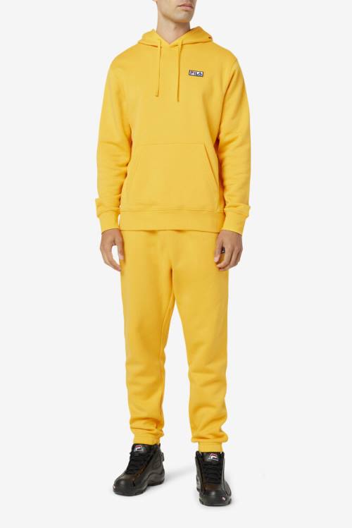 Fila Garin Jogger Miesten Housut Keltainen | Fila238FO