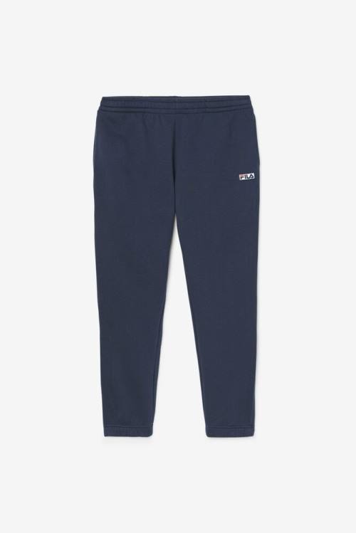 Fila Garin Jogger Miesten Housut Laivastonsininen Valkoinen | Fila702WU