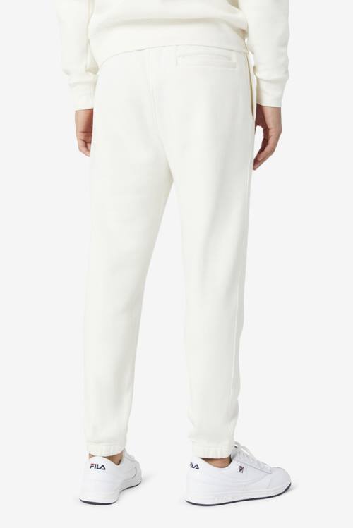 Fila Garin Jogger Miesten Housut Mustat | Fila192BC