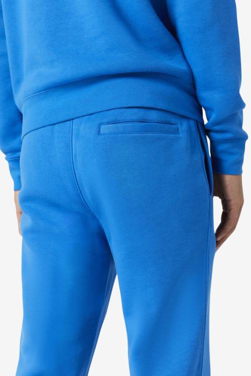 Fila Garin Jogger Miesten Housut Sininen | Fila609ES