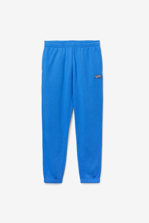 Fila Garin Jogger Miesten Housut Sininen | Fila609ES